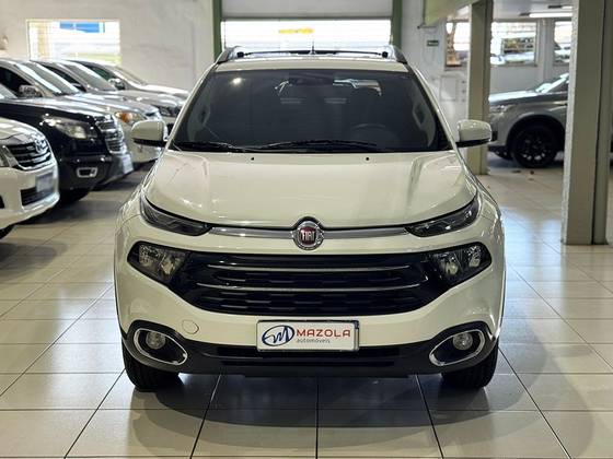 FIAT TORO 1.8 16V EVO FLEX FREEDOM AT6